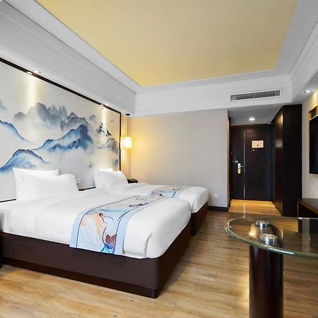 Foshan Rezen Select Pasonda Hotel Экстерьер фото