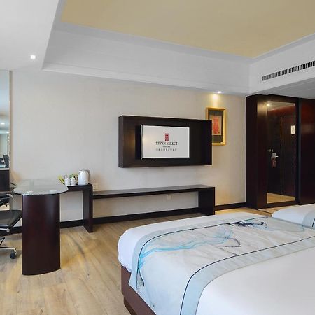 Foshan Rezen Select Pasonda Hotel Экстерьер фото