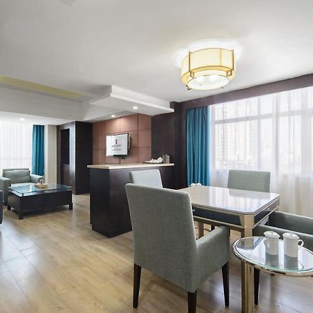 Foshan Rezen Select Pasonda Hotel Экстерьер фото