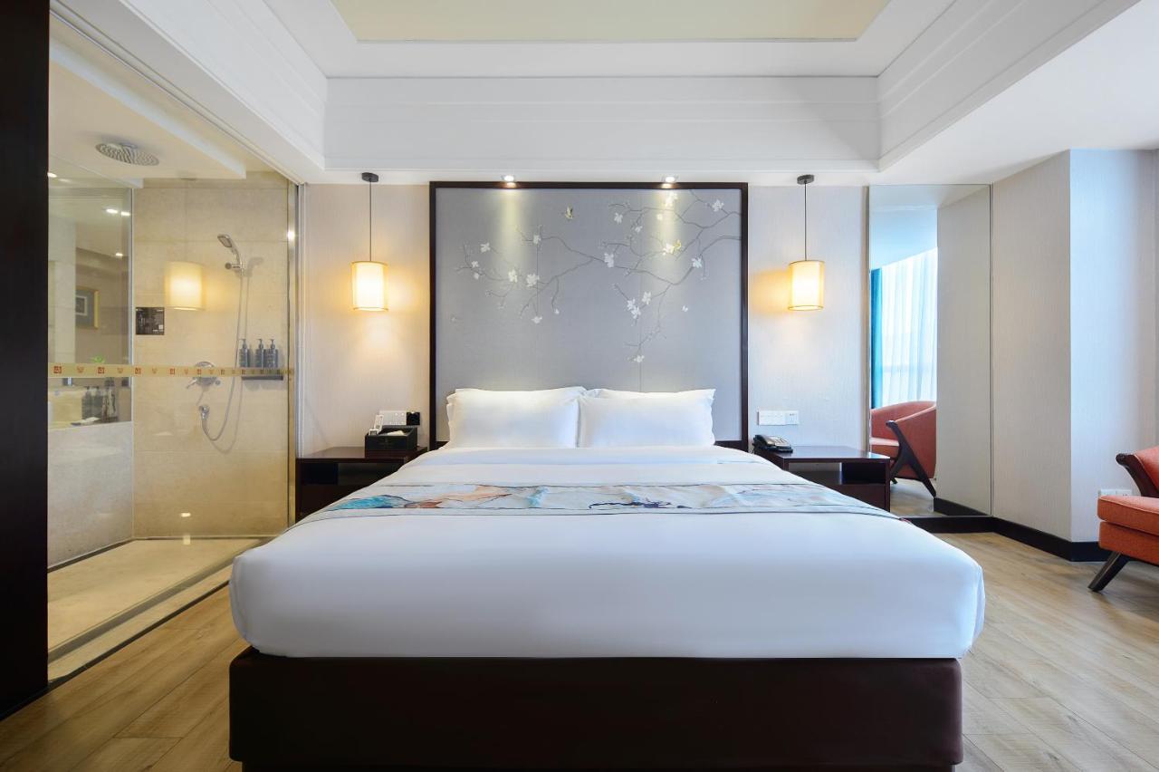 Foshan Rezen Select Pasonda Hotel Экстерьер фото