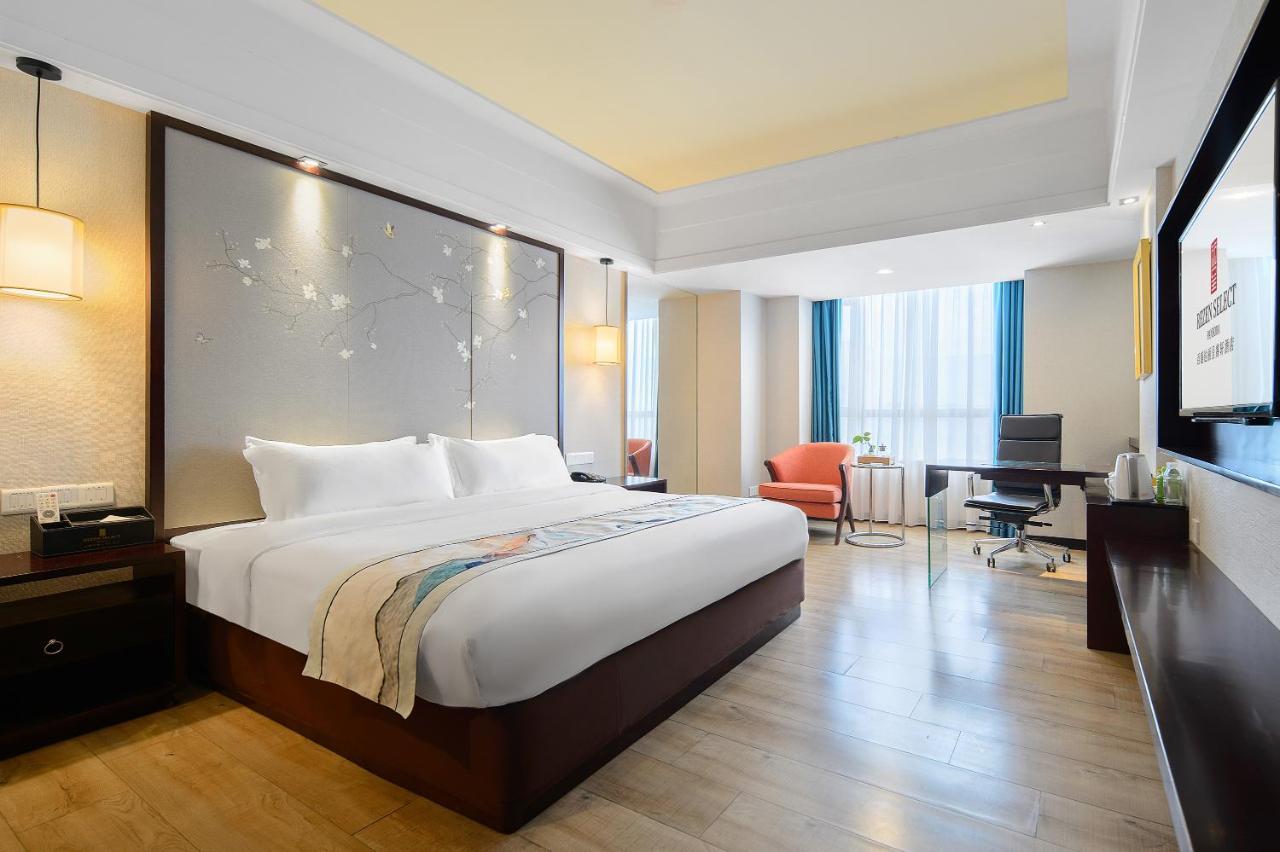 Foshan Rezen Select Pasonda Hotel Экстерьер фото