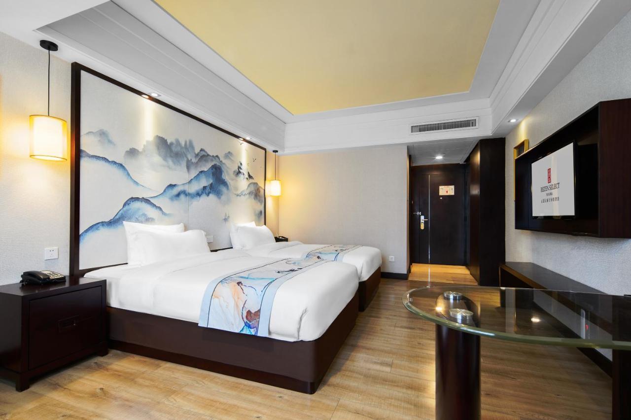 Foshan Rezen Select Pasonda Hotel Экстерьер фото