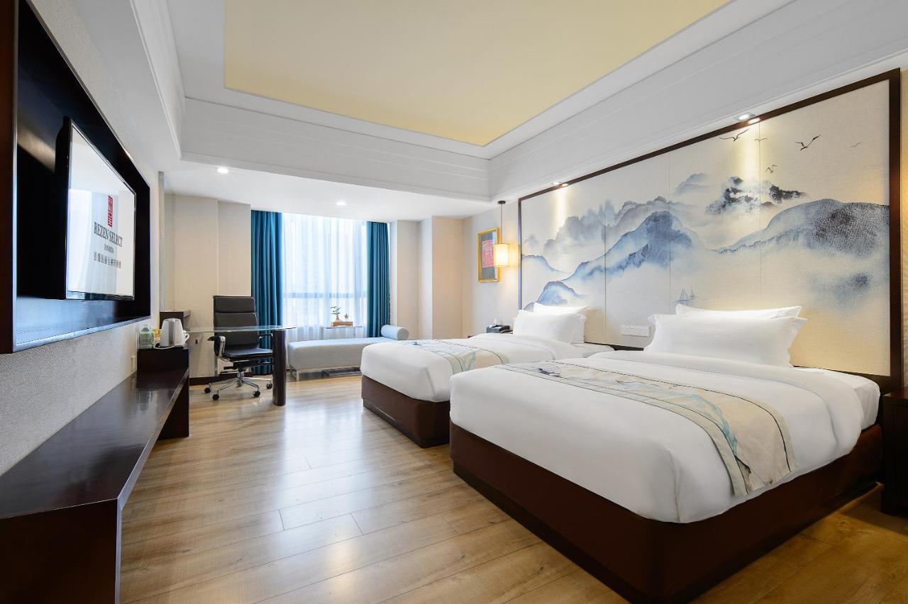 Foshan Rezen Select Pasonda Hotel Экстерьер фото