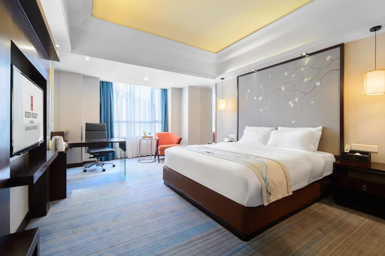 Foshan Rezen Select Pasonda Hotel Экстерьер фото