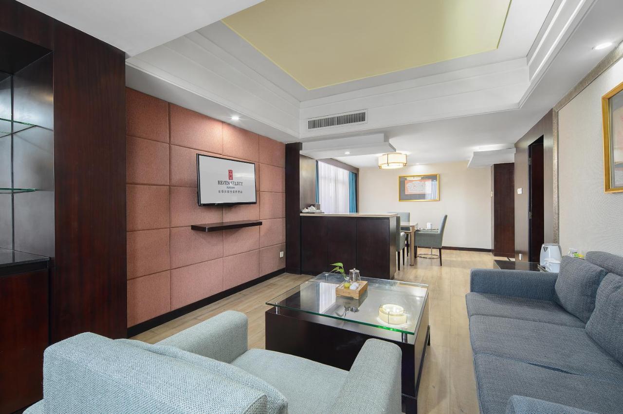 Foshan Rezen Select Pasonda Hotel Экстерьер фото