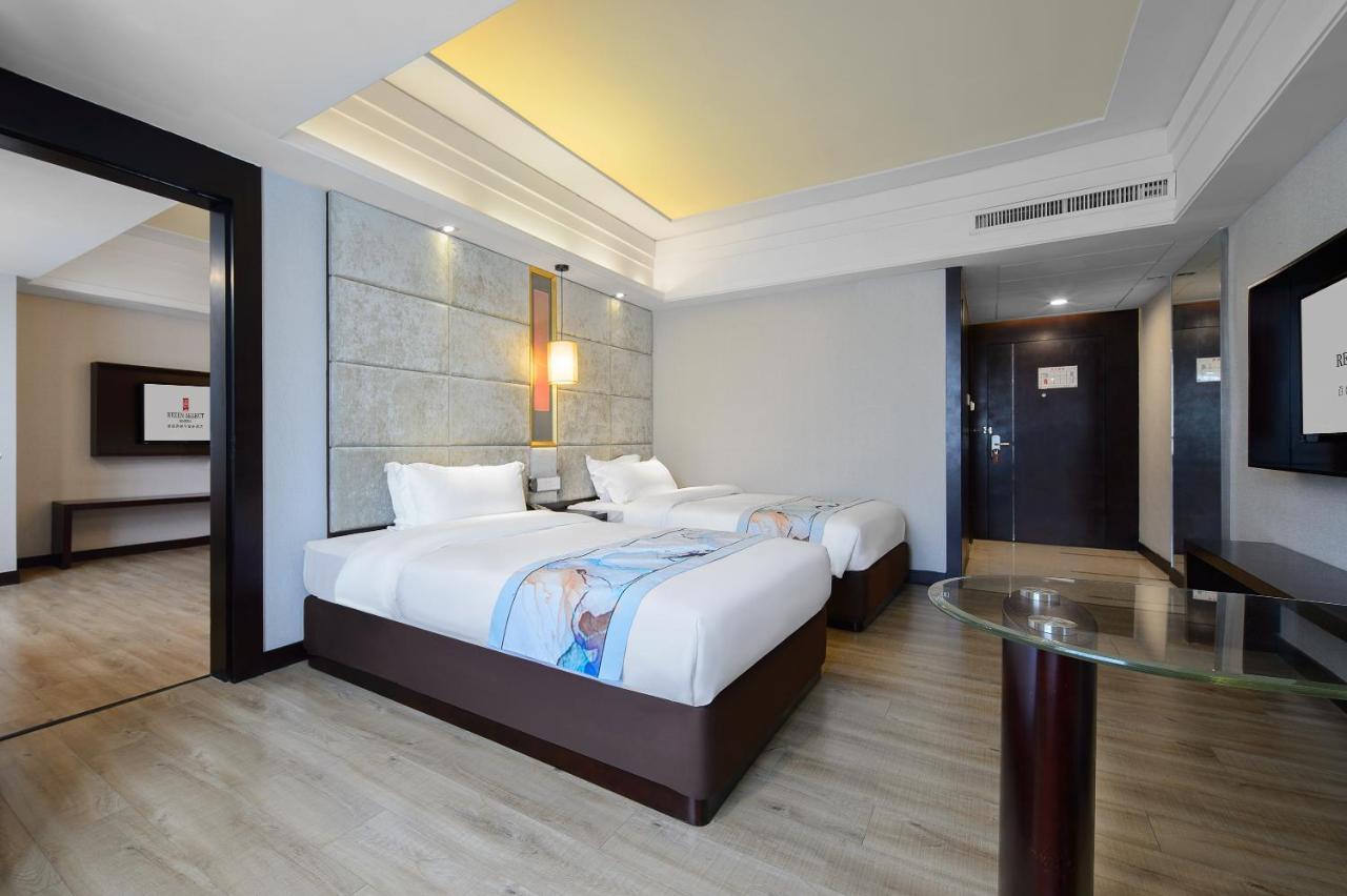 Foshan Rezen Select Pasonda Hotel Экстерьер фото