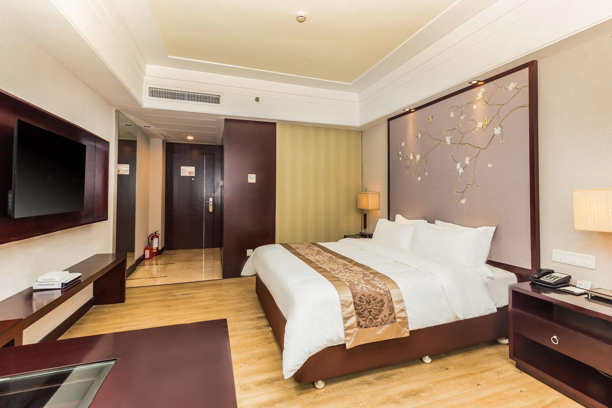 Foshan Rezen Select Pasonda Hotel Экстерьер фото