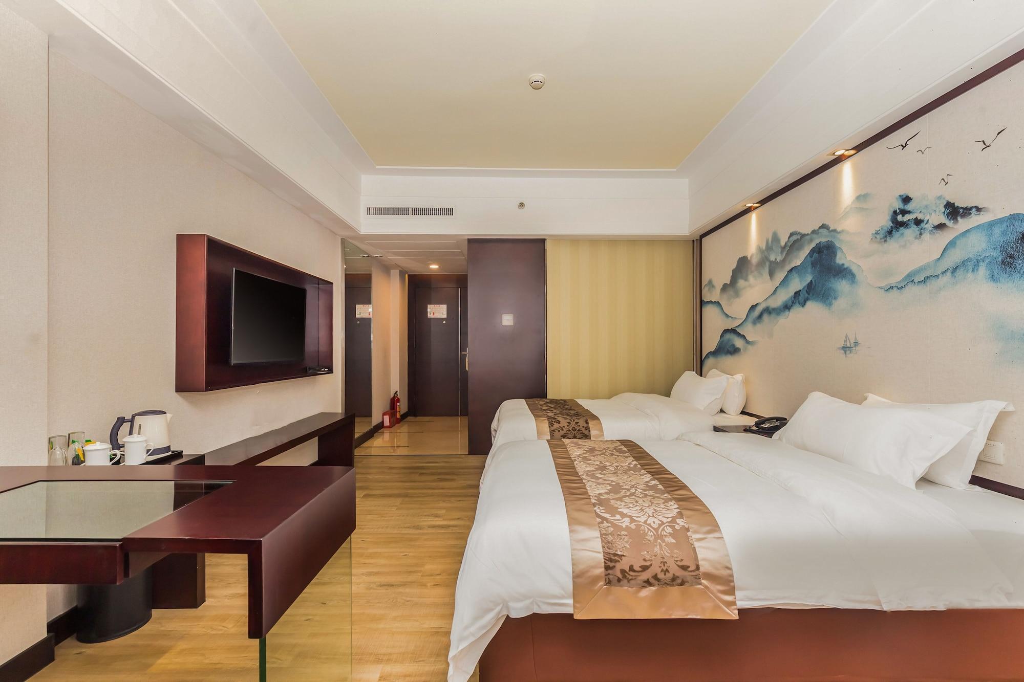 Foshan Rezen Select Pasonda Hotel Экстерьер фото