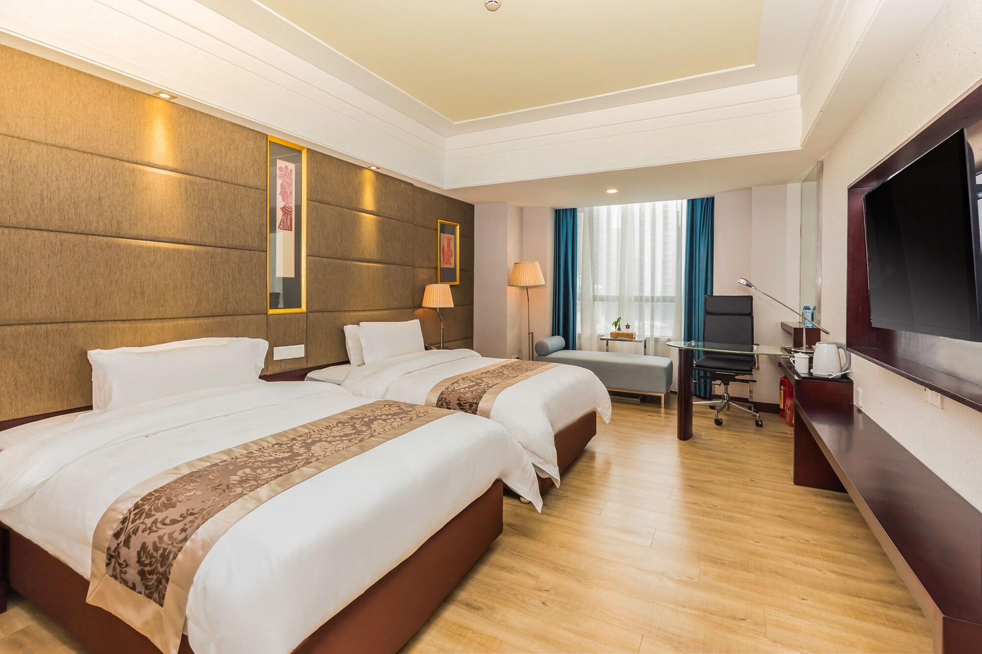 Foshan Rezen Select Pasonda Hotel Экстерьер фото