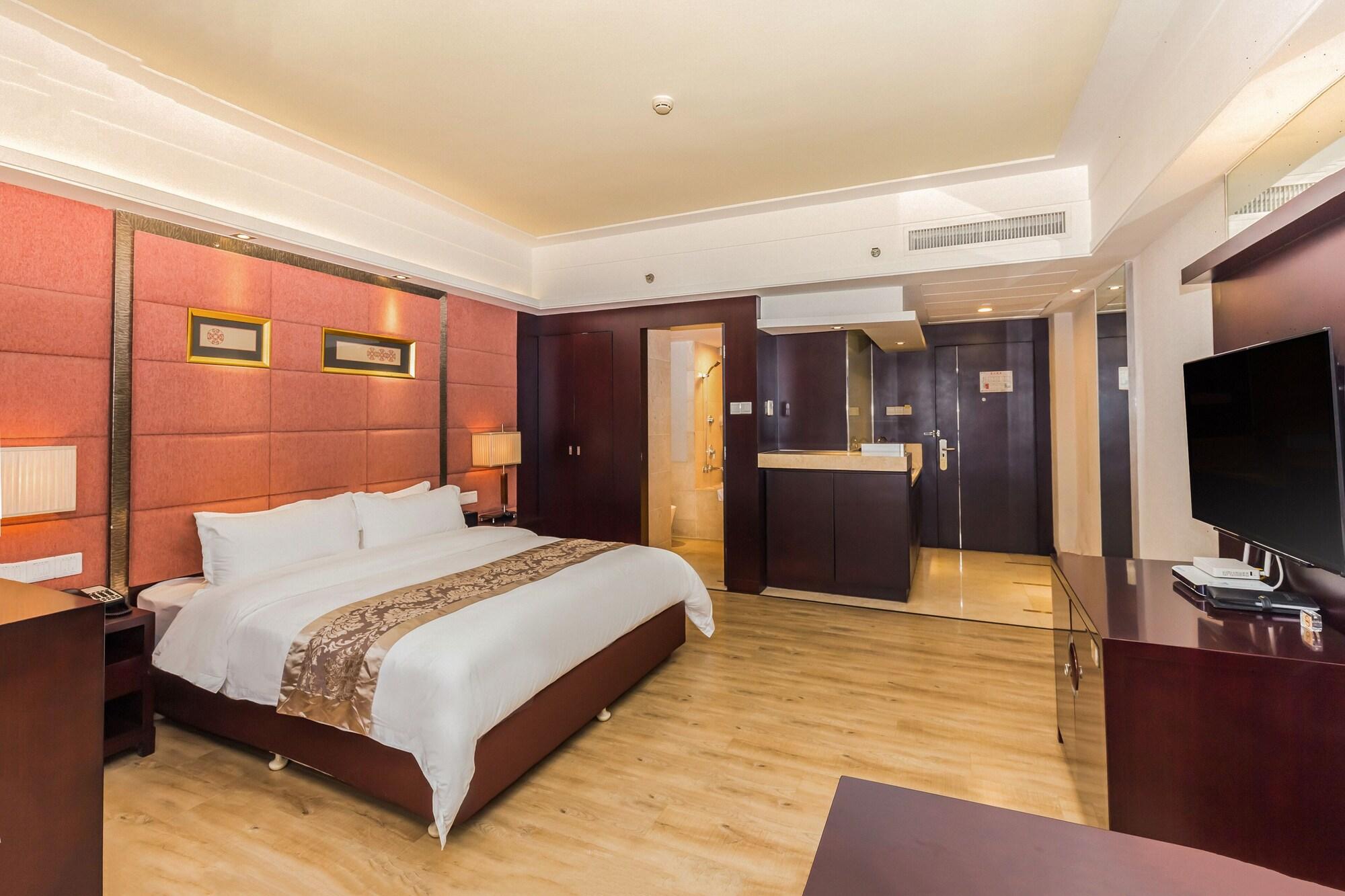 Foshan Rezen Select Pasonda Hotel Экстерьер фото