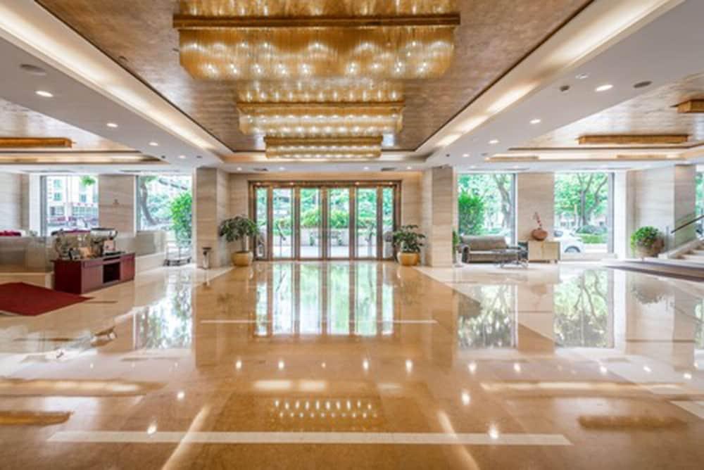 Foshan Rezen Select Pasonda Hotel Экстерьер фото