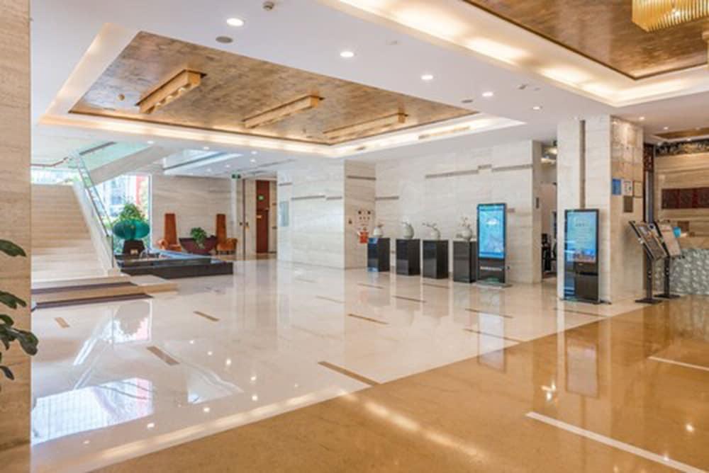 Foshan Rezen Select Pasonda Hotel Экстерьер фото