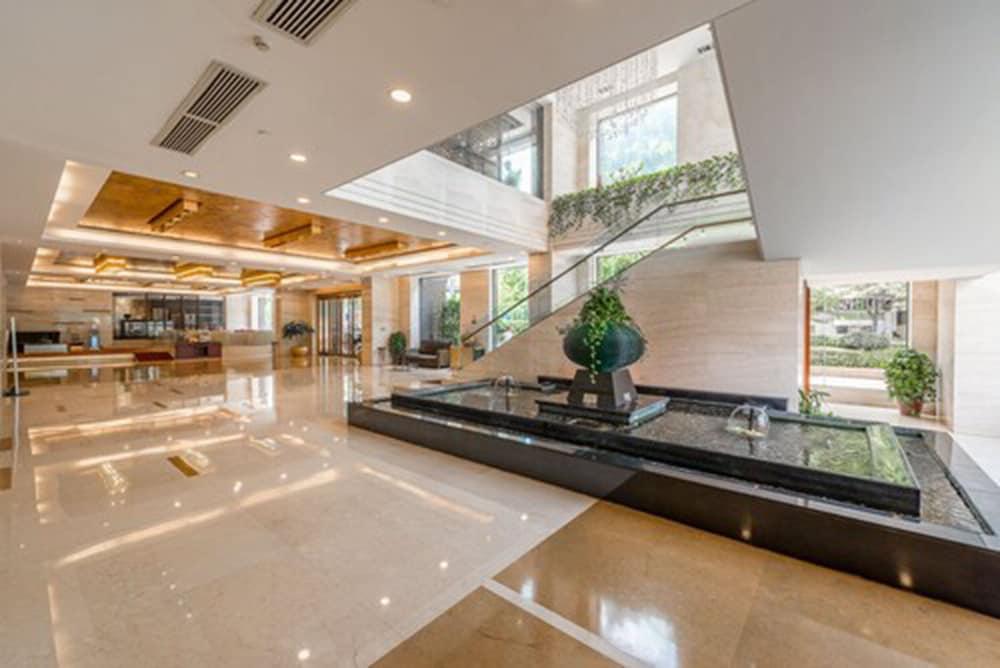 Foshan Rezen Select Pasonda Hotel Экстерьер фото