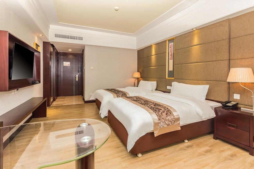 Foshan Rezen Select Pasonda Hotel Экстерьер фото