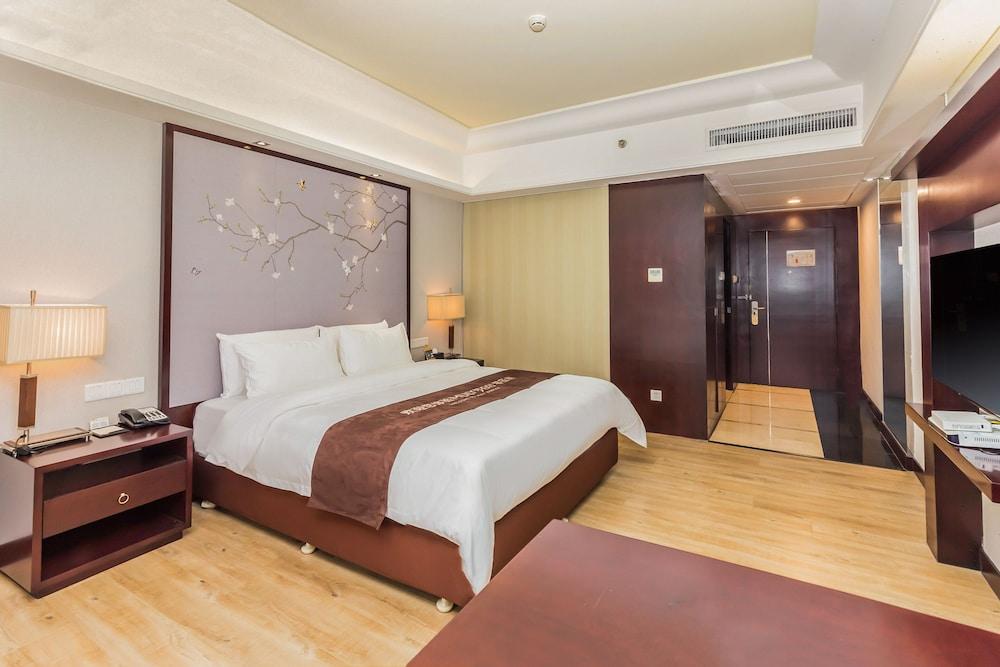 Foshan Rezen Select Pasonda Hotel Экстерьер фото