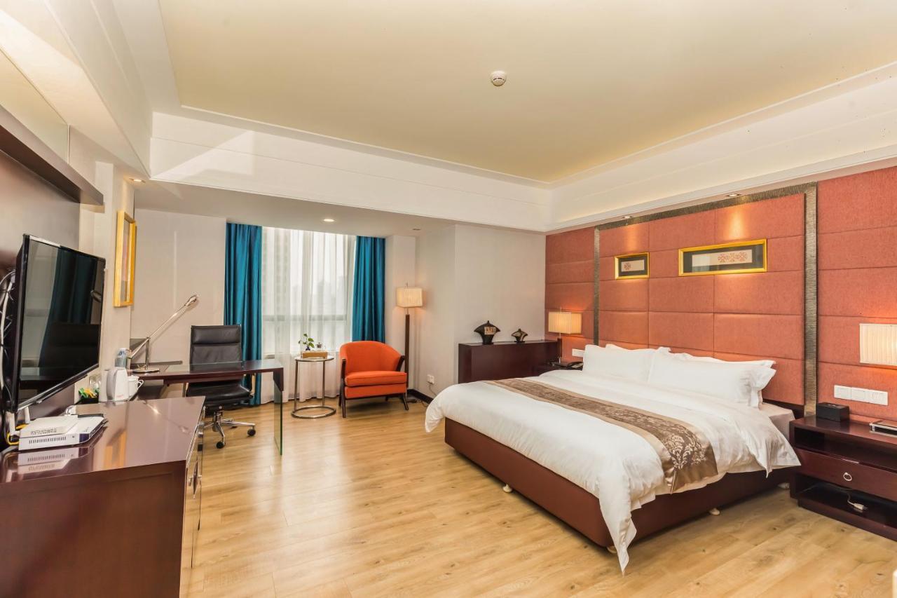 Foshan Rezen Select Pasonda Hotel Экстерьер фото